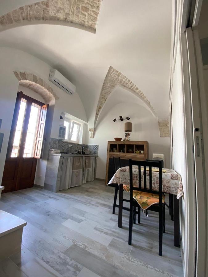Holiday home Un Cuore E Due Capanne Ceglie Messapica